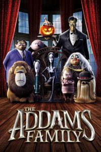 Nonton The Addams Family 2019