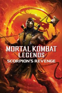 Nonton Mortal Kombat Legends: Scorpion’s Revenge 2020