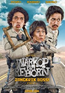 Nonton Warkop DKI Reborn: Jangkrik Boss! Part 1 2016