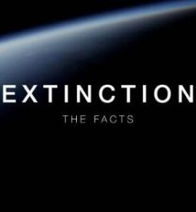 Nonton Extinction: The Facts 2020