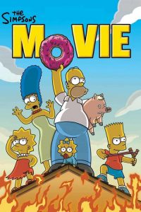 Nonton The Simpsons Movie 2007