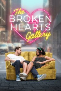 Nonton The Broken Hearts Gallery