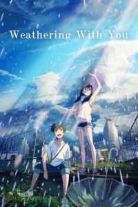 Nonton Weathering with You 2019