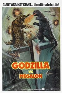 Nonton Godzilla vs. Megalon