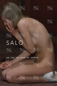 Nonton Salò, or the 120 Days of Sodom