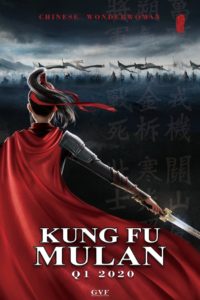 Nonton Kung Fu Mulan