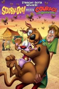 Nonton Straight Outta Nowhere: Scooby-Doo! Meets Courage the Cowardly Dog 2021