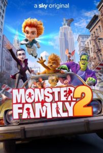 Nonton Monster Family 2 2021