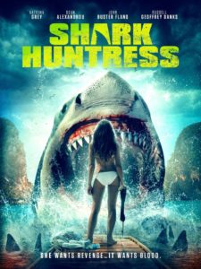 Nonton Shark Huntress 2021