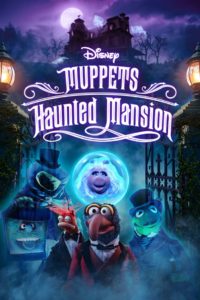 Nonton Muppets Haunted Mansion 2021