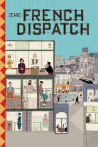 Nonton The French Dispatch 2021