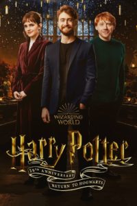 Nonton Harry Potter 20th Anniversary: Return to Hogwarts 2021