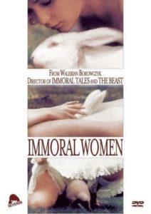Nonton Immoral Women 1979