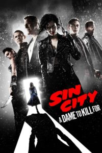 Nonton Sin City: A Dame to Kill For 2014