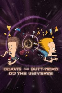 Nonton Beavis and Butt-Head Do the Universe 2022