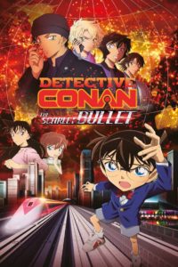 Nonton Detective Conan: The Scarlet Bullet 2021