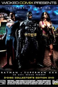 Nonton Batman v Superman XXX 2015