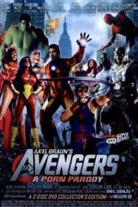 Nonton Avengers XXX: A Porn Parody 2012