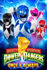 Nonton Mighty Morphin Power Rangers: Once & Always 2023