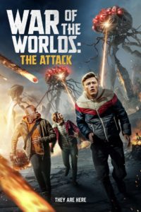 Nonton War of the Worlds: The Attack 2023