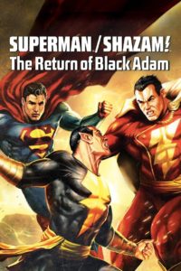Nonton Superman/Shazam!: The Return of Black Adam 2010