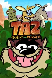 Nonton Taz: Quest for Burger 2023