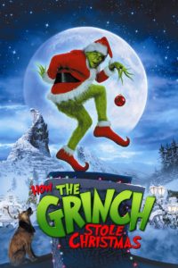 Nonton How the Grinch Stole Christmas 2000