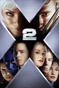 Nonton X2: X-Men United 2003