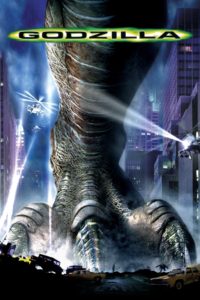 Nonton Godzilla 1998