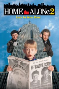 Nonton Home Alone 2: Lost in New York 1992