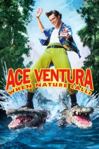 Nonton Ace Ventura: When Nature Calls 1995
