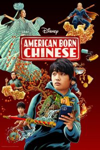 Nonton American Born Chinese: Season 1