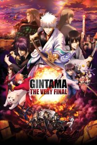 Nonton Gintama: The Very Final 2021