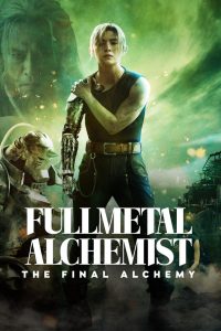 Nonton Fullmetal Alchemist: The Final Alchemy 2022