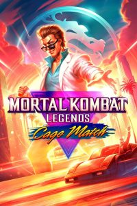 Nonton Mortal Kombat Legends: Cage Match 2023
