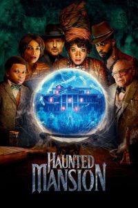 Nonton Haunted Mansion 2023