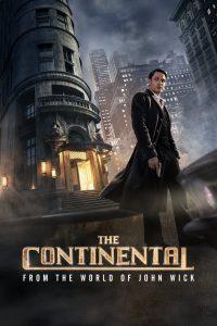 Nonton The Continental: From the World of John Wick: Season 1