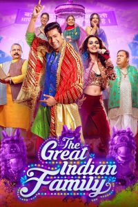 Nonton The Great Indian Family 2023