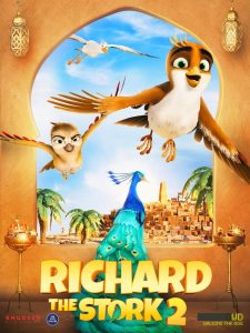 Nonton Richard the Stork and the Mystery of the Great Jewel 2023