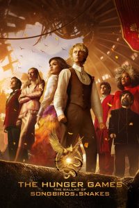 Nonton The Hunger Games: The Ballad of Songbirds & Snakes 2023