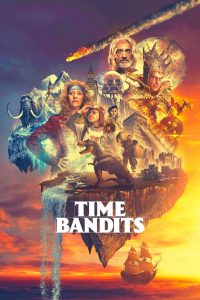 Nonton Time Bandits: Season 1