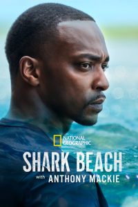 Nonton Shark Beach with Anthony Mackie 2024